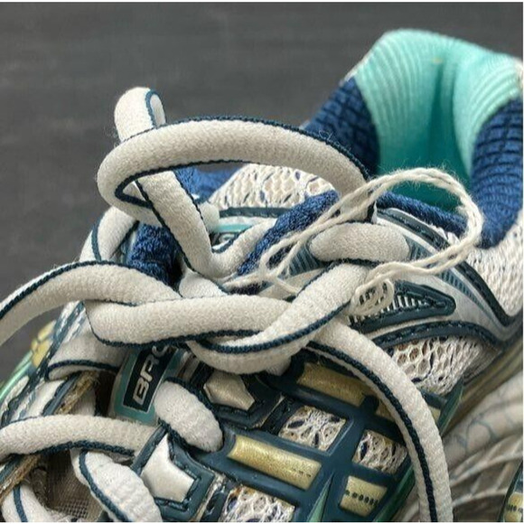 WOMEN BROOKS MOGO TRANCE 11 RUNNING CUSHION SHOES Size 6 Excellant Sneakers - Picture 6 of 11